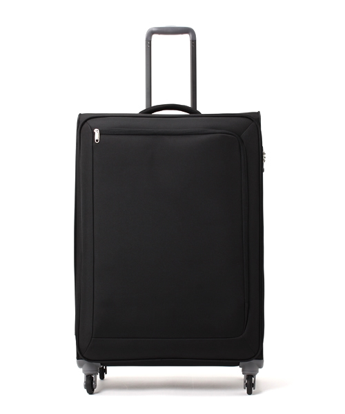 ace エース　キャリーバッグ　黒 Ace セール20%OFF 特典付 エース スーツケース キャリーバッグ