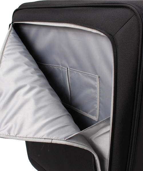 ace.(エース)の「【ace.TOKYO】ロックペイントSS /35703(スーツケース/キャリーバッグ・レディース・ブラック・FREE)」の12枚目の写真