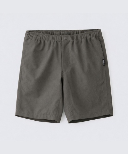 WILD THINGS（ワイルドシングス）の「ブリーザブル ベース ショーツ│BREATHABLE BASE SHORTS（その他パンツ・メンズ・ブラック/ネイビー/アッシュ・S/M/L/XL）」の2枚目の写真