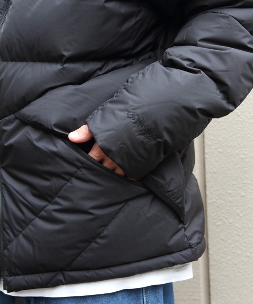 MARMOT(マーモット)の「Marmot/マーモット パルバットパーカー Parabat Parka(ダウンジャケット/コート・メンズ・ブラック・L/M)」の5枚目の写真