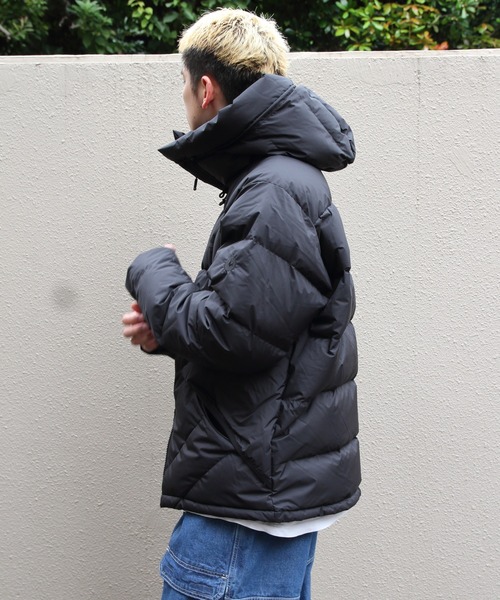 MARMOT(マーモット)の「Marmot/マーモット パルバットパーカー Parabat Parka(ダウンジャケット/コート・メンズ・ブラック・L/M)」の10枚目の写真