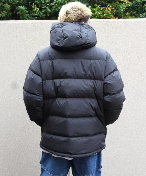 MARMOT(マーモット)の「Marmot/マーモット パルバットパーカー Parabat Parka(ダウンジャケット/コート・メンズ・ブラック・L/M)」の11枚目の写真