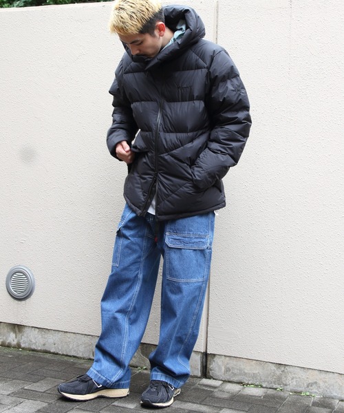 MARMOT(マーモット)の「Marmot/マーモット パルバットパーカー Parabat Parka(ダウンジャケット/コート・メンズ・ブラック・L/M)」の12枚目の写真