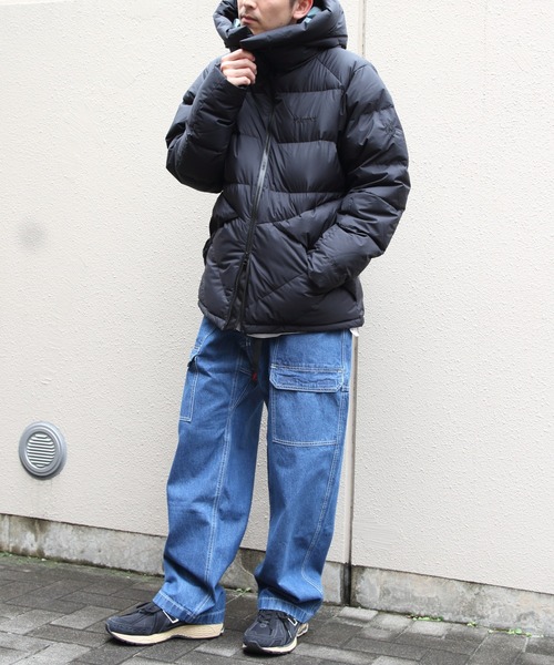 MARMOT(マーモット)の「Marmot/マーモット パルバットパーカー Parabat Parka(ダウンジャケット/コート・メンズ・ブラック・L/M)」の13枚目の写真