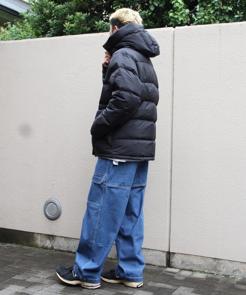 MARMOT(マーモット)の「Marmot/マーモット パルバットパーカー Parabat Parka(ダウンジャケット/コート・メンズ・ブラック・L/M)」の14枚目の写真