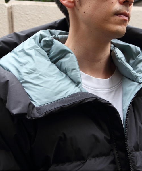MARMOT(マーモット)の「Marmot/マーモット パルバットパーカー Parabat Parka(ダウンジャケット/コート・メンズ・ブラック・L/M)」の4枚目の写真