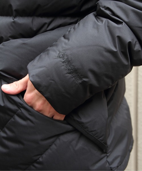 MARMOT(マーモット)の「Marmot/マーモット パルバットパーカー Parabat Parka(ダウンジャケット/コート・メンズ・ブラック・L/M)」の6枚目の写真