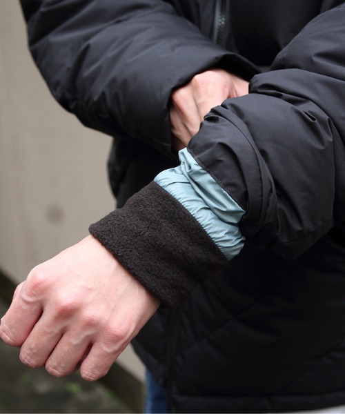 MARMOT(マーモット)の「Marmot/マーモット パルバットパーカー Parabat Parka(ダウンジャケット/コート・メンズ・ブラック・L/M)」の7枚目の写真