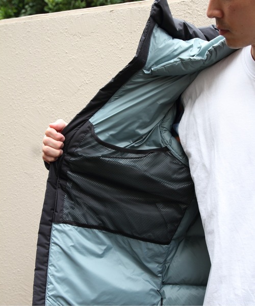 MARMOT(マーモット)の「Marmot/マーモット パルバットパーカー Parabat Parka(ダウンジャケット/コート・メンズ・ブラック・L/M)」の9枚目の写真