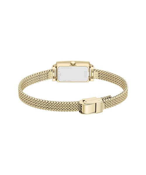 SKAGEN（スカーゲン）の「スカーゲン 腕時計 レディース アナログ ステンレス SKW3186（アナログ腕時計・レディース・ゴールド・FREE）」の4枚目の写真
