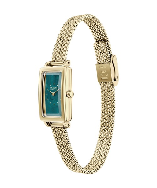 SKAGEN（スカーゲン）の「スカーゲン 腕時計 レディース アナログ ステンレス SKW3186（アナログ腕時計・レディース・ゴールド・FREE）」の7枚目の写真