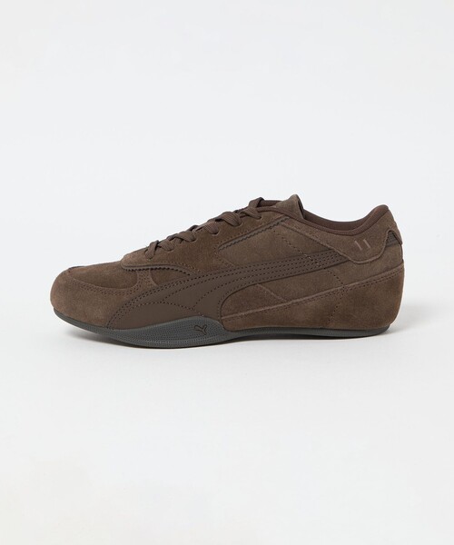 PUMA(プーマ)の「【WEB限定】<PUMA>ベラ ミナ スニーカー(スニーカー・レディース・ブラック/ブラウン系・23cm/23.5cm/24cm/24.5cm/25cm)」の6枚目の写真