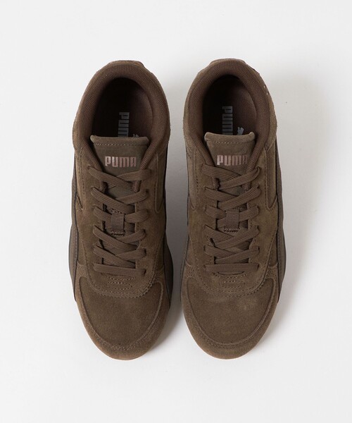 PUMA(プーマ)の「【WEB限定】<PUMA>ベラ ミナ スニーカー(スニーカー・レディース・ブラック/ブラウン系・23cm/23.5cm/24cm/24.5cm/25cm)」の8枚目の写真