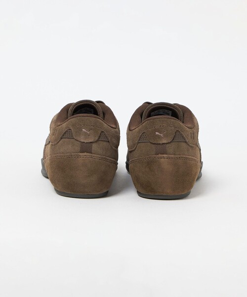 PUMA(プーマ)の「【WEB限定】<PUMA>ベラ ミナ スニーカー(スニーカー・レディース・ブラック/ブラウン系・23cm/23.5cm/24cm/24.5cm/25cm)」の10枚目の写真