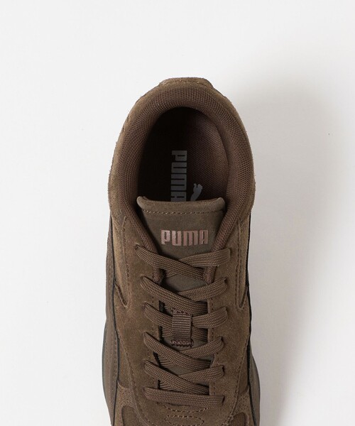 PUMA(プーマ)の「【WEB限定】<PUMA>ベラ ミナ スニーカー(スニーカー・レディース・ブラック/ブラウン系・23cm/23.5cm/24cm/24.5cm/25cm)」の12枚目の写真