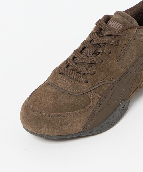 PUMA(プーマ)の「【WEB限定】<PUMA>ベラ ミナ スニーカー(スニーカー・レディース・ブラック/ブラウン系・23cm/23.5cm/24cm/24.5cm/25cm)」の13枚目の写真