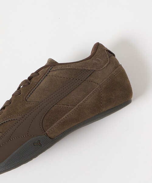 PUMA(プーマ)の「【WEB限定】<PUMA>ベラ ミナ スニーカー(スニーカー・レディース・ブラック/ブラウン系・23cm/23.5cm/24cm/24.5cm/25cm)」の14枚目の写真
