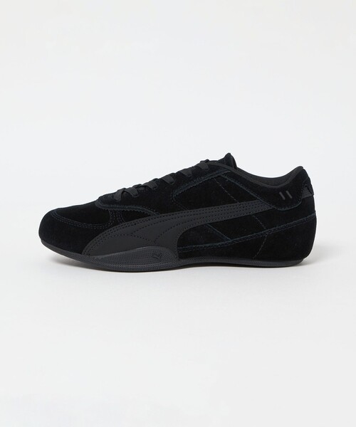 PUMA(プーマ)の「【WEB限定】<PUMA>ベラ ミナ スニーカー(スニーカー・レディース・ブラック/ブラウン系・23cm/23.5cm/24cm/24.5cm/25cm)」の16枚目の写真