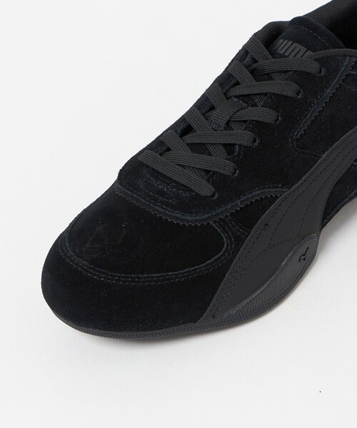 PUMA(プーマ)の「【WEB限定】<PUMA>ベラ ミナ スニーカー(スニーカー・レディース・ブラック/ブラウン系・23cm/23.5cm/24cm/24.5cm/25cm)」の18枚目の写真