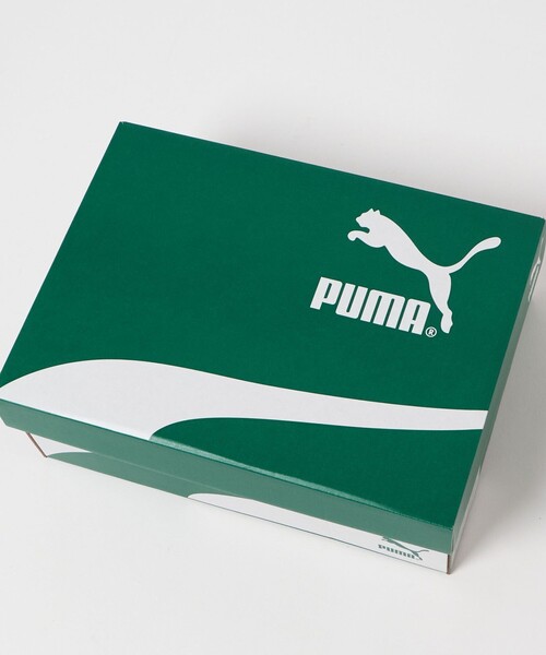PUMA(プーマ)の「【WEB限定】<PUMA>ベラ ミナ スニーカー(スニーカー・レディース・ブラック/ブラウン系・23cm/23.5cm/24cm/24.5cm/25cm)」の21枚目の写真