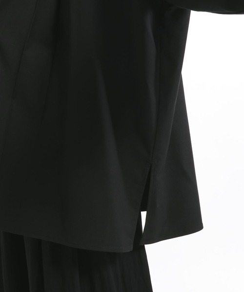 HARE(ハレ)の「【SET UP対応】YOSEタックメタルボタンシャツLS(HARE)(シャツ/ブラウス・メンズ・ブラック/グレー系その他2/グレー系その他3・FREE)」の22枚目の写真