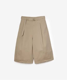 VEIN （ヴェイン）の「ORGANIC CO HEAVY TWILL BALLOON BAGGY SHORTS（その他パンツ）」