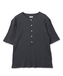 JIEDA（ジエダ）の「HENRY NECK S/S（Tシャツ/カットソー）」