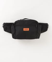 "07"≪UNIVERSAL OVERALL≫6ポケット/3L スクエア型 ウエストバッグ