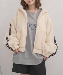 フリースジャケット
