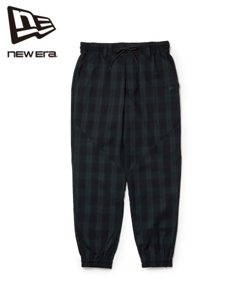 NEW ERA（ニューエラ）の「【NEW ERA】イージーパンツ ゴルフ / チェック [15129427]（その他パンツ・メンズ・チェック・L/M）」の2枚目の写真
