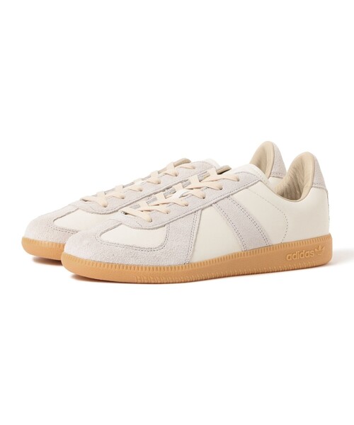 BEAMS(ビームス)の「adidas / BW Army(スニーカー・メンズ・ホワイト・27.0cm/26.5cm/26.0cm/28.5cm/28.0cm/27.5cm/29.0cm)」の1枚目の写真