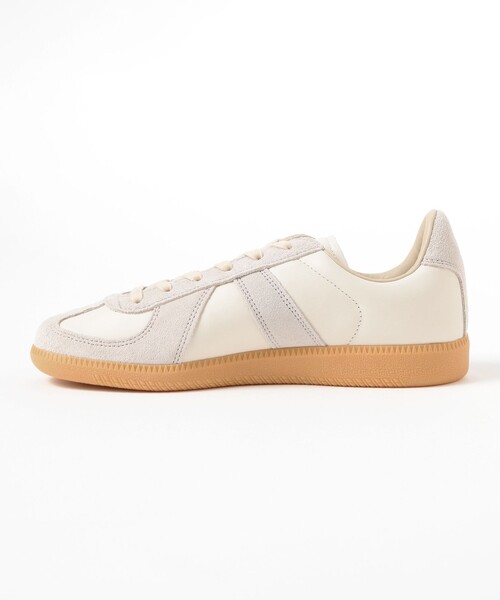BEAMS(ビームス)の「adidas / BW Army(スニーカー・メンズ・ホワイト・27.0cm/26.5cm/26.0cm/28.5cm/28.0cm/27.5cm/29.0cm)」の2枚目の写真