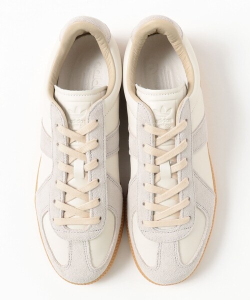 BEAMS(ビームス)の「adidas / BW Army(スニーカー・メンズ・ホワイト・27.0cm/26.5cm/26.0cm/28.5cm/28.0cm/27.5cm/29.0cm)」の4枚目の写真