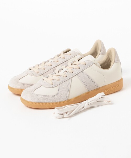 BEAMS(ビームス)の「adidas / BW Army(スニーカー・メンズ・ホワイト・27.0cm/26.5cm/26.0cm/28.5cm/28.0cm/27.5cm/29.0cm)」の6枚目の写真