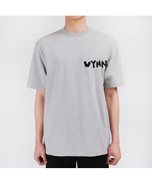 活気ある半袖Tシャツ F05BRD_WBX11060