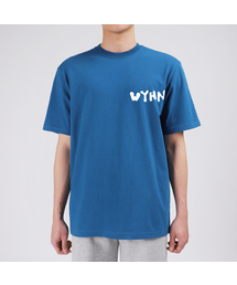 活気ある半袖Tシャツ F05BRD_WBX11060