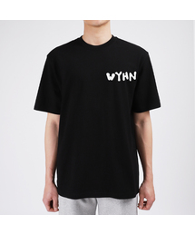 活気ある半袖Tシャツ F05BRD_WBX11060