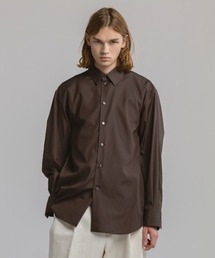 CINOH | ELBOW PATCH SHIRT(シャツ/ブラウス)