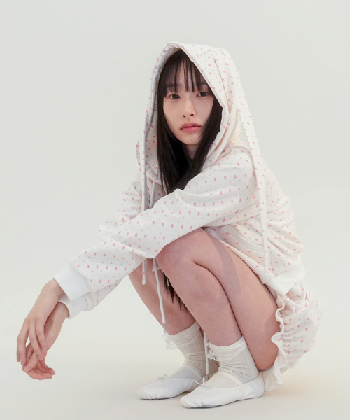 FANYOUNG(ファンヤング)の「リボンパンプキンショーツ アイボリー(その他パンツ・レディース・その他・FREE)」の4枚目の写真