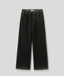 MMIC（エムエムアイシー）の「SHADE LAYER SWEATPANTS (BLACK)（スウェットパンツ）」