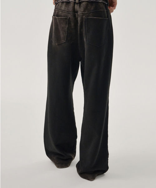 MMIC(エムエムアイシー)の「SHADE LAYER SWEATPANTS (BLACK)(スウェットパンツ・メンズ・その他・SMALL/MEDIUM/LARGE)」の7枚目の写真