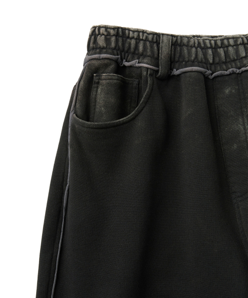 MMIC(エムエムアイシー)の「SHADE LAYER SWEATPANTS (BLACK)(スウェットパンツ・メンズ・その他・SMALL/MEDIUM/LARGE)」の9枚目の写真