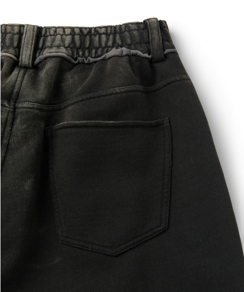 MMIC(エムエムアイシー)の「SHADE LAYER SWEATPANTS (BLACK)(スウェットパンツ・メンズ・その他・SMALL/MEDIUM/LARGE)」の11枚目の写真