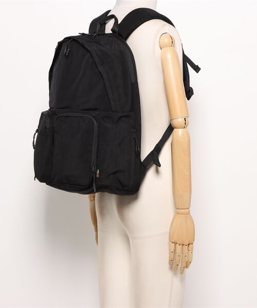 +phenix(プラスフェニックス)の「【+phenix/プラスフェニックス】DUO BACKPACK(バックパック/リュック・メンズ・グレー・FREE)」の6枚目の写真