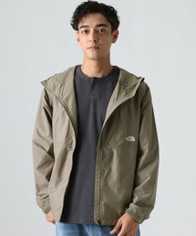 【THE NORTH FACE(ザ・ノース・フェイス)】コンパクトジャケット【撥水】