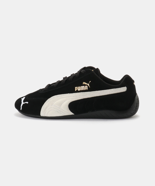 PUMA(プーマ)の「PUMA/プーマ SPEEDCAT OG(スニーカー・レディース・ブラウン/ブラック/ピンク・24cm/25cm/23cm/23.5cm/24.5cm)」の5枚目の写真