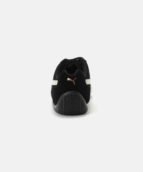 PUMA(プーマ)の「PUMA/プーマ SPEEDCAT OG(スニーカー・レディース・ブラウン/ブラック/ピンク・24cm/25cm/23cm/23.5cm/24.5cm)」の6枚目の写真