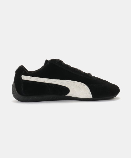 PUMA(プーマ)の「PUMA/プーマ SPEEDCAT OG(スニーカー・レディース・ブラウン/ブラック/ピンク・24cm/25cm/23cm/23.5cm/24.5cm)」の7枚目の写真