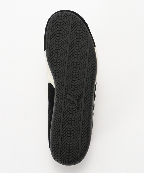 PUMA(プーマ)の「PUMA/プーマ SPEEDCAT OG(スニーカー・レディース・ブラウン/ブラック/ピンク・24cm/25cm/23cm/23.5cm/24.5cm)」の9枚目の写真