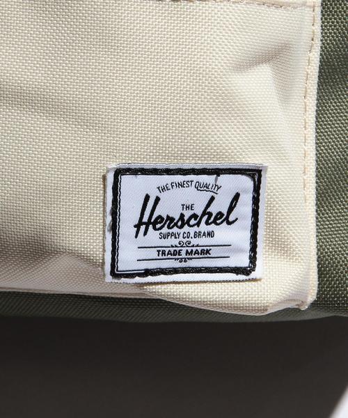Herschel Supply Co.(ハーシェルサプライ)の「<Herschel Supply(ハーシェル)> SEVENTEEN 16SS/バッグ◆(ボディバッグ/ウエストポーチ・メンズ・ブラック/ダークグレー/オリーブ・FREE)」の7枚目の写真